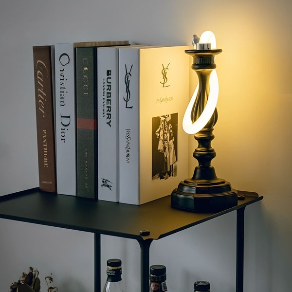 Cool Table Lamp Etsy