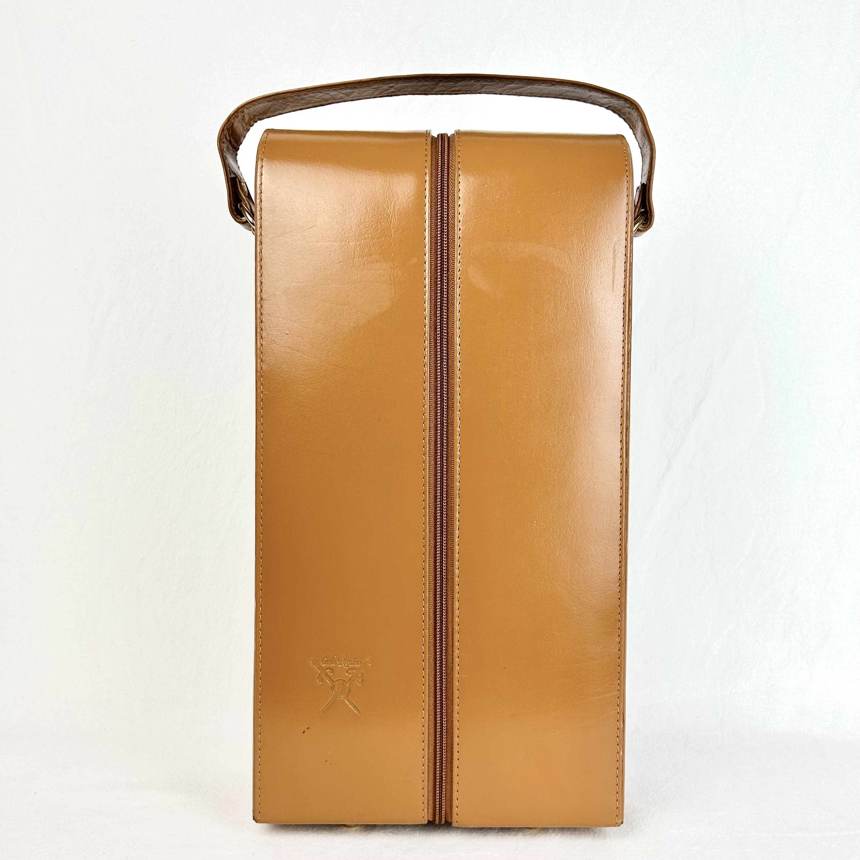 Louis Vuitton Nomade Porte Bouteilles Wine Carrier - Brown