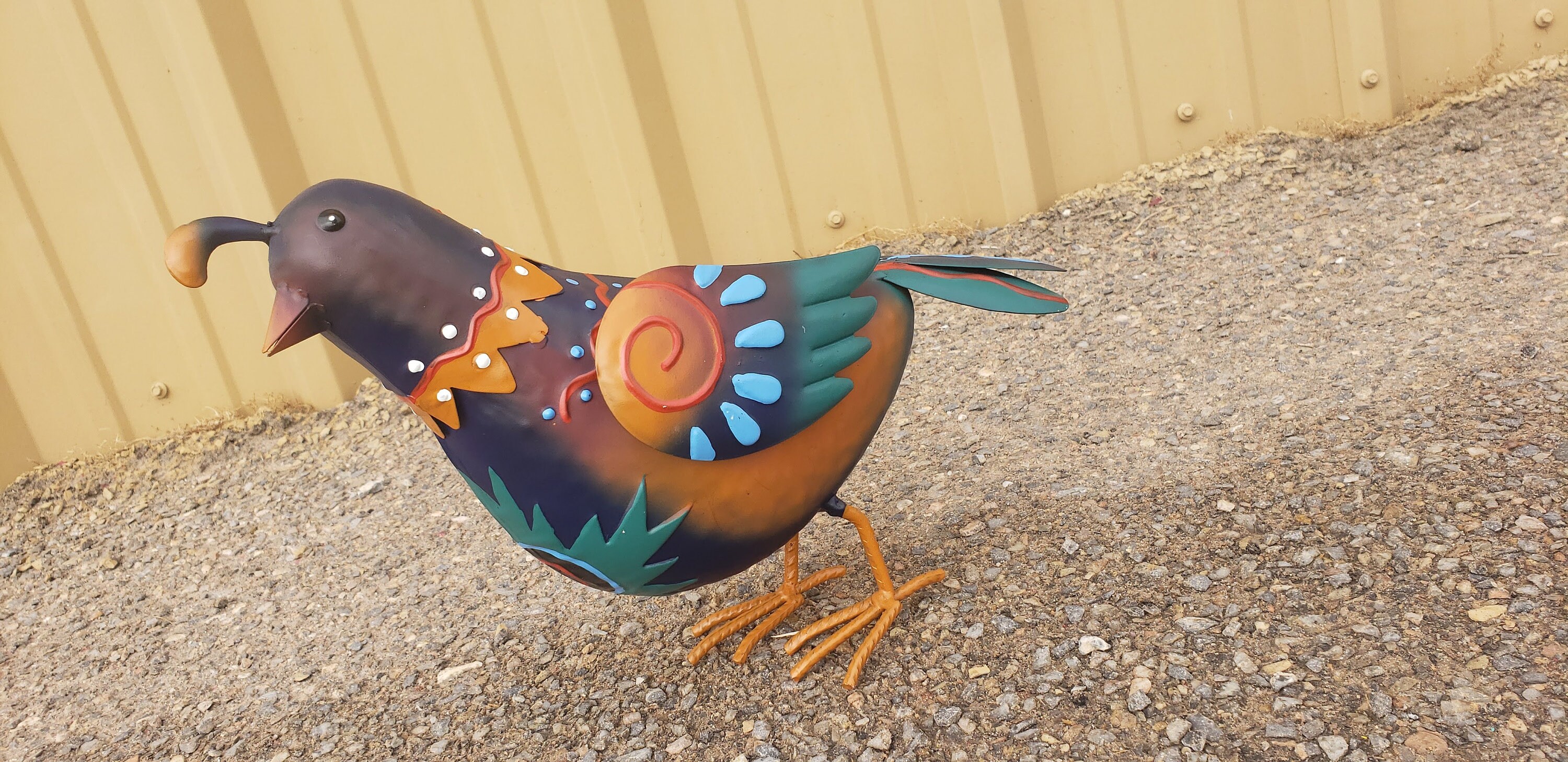 Quail.metal Quail.quail Birds.quail Decor.metal Birds.metal Etsy