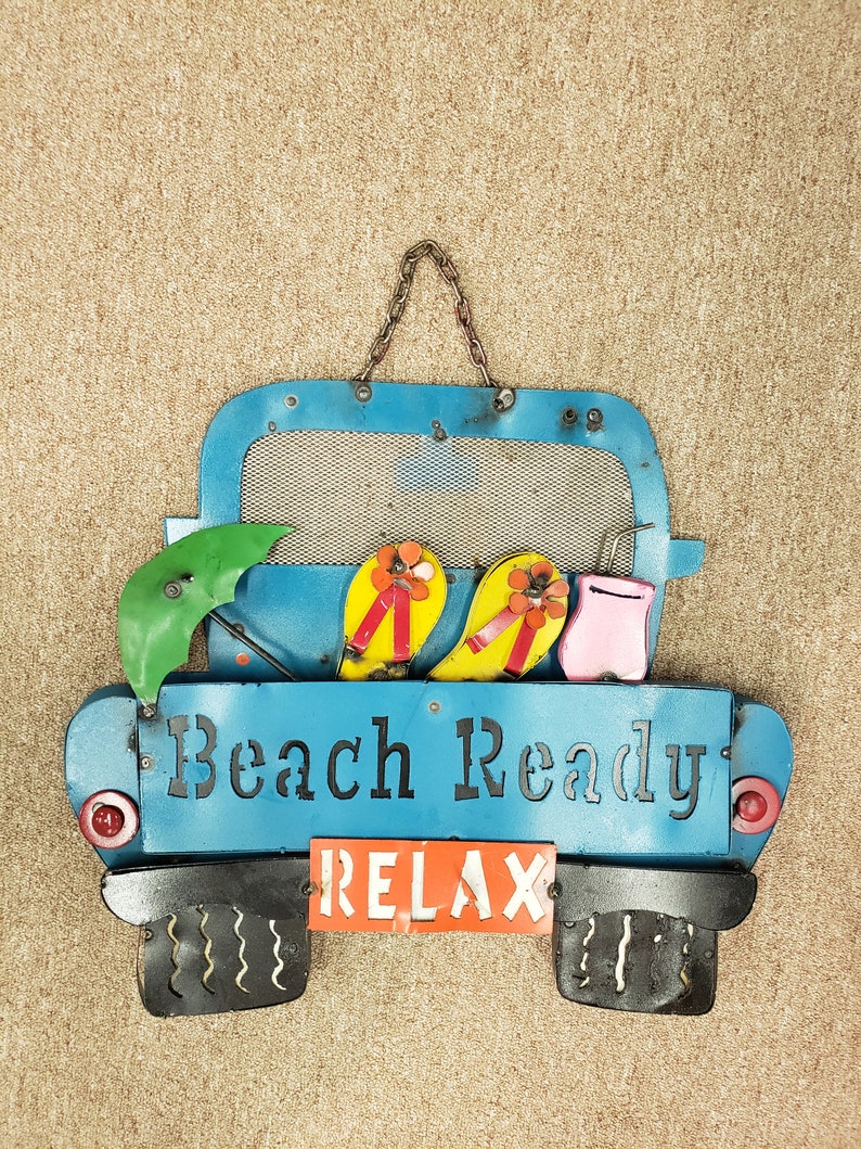 Beach Signs.metal Beach Signs.beach Decor. Pool Signs.fun Etsy India