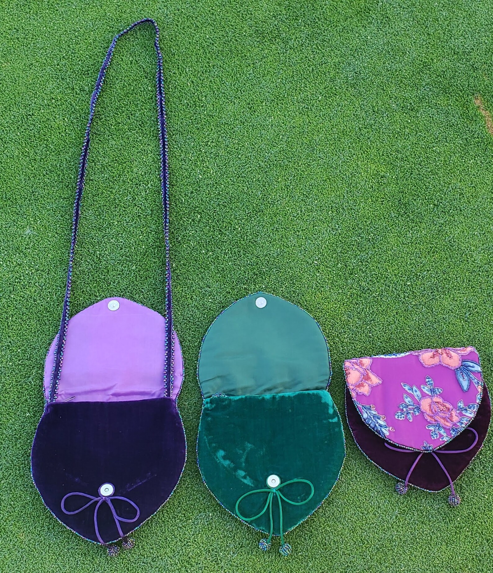 Velvet purses.Crossbody purses.Small purses.Beaded Etsy