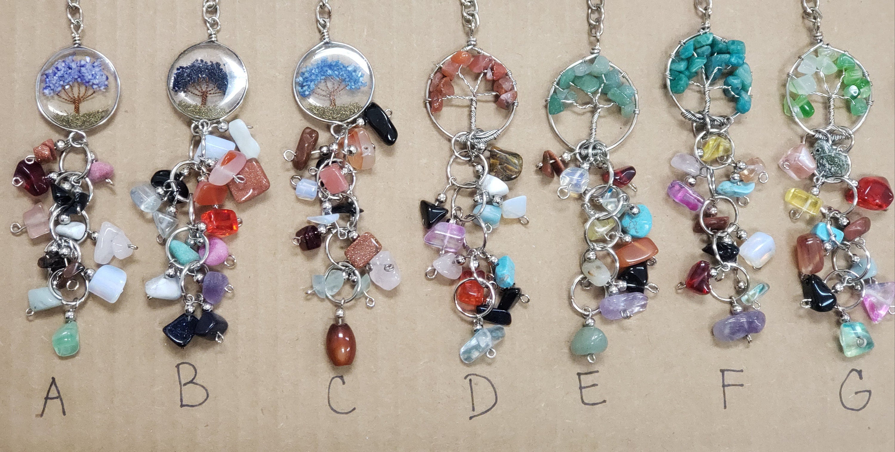 Llavero Original Piezas Llavero U00c1rbol De La Vida, Llavero