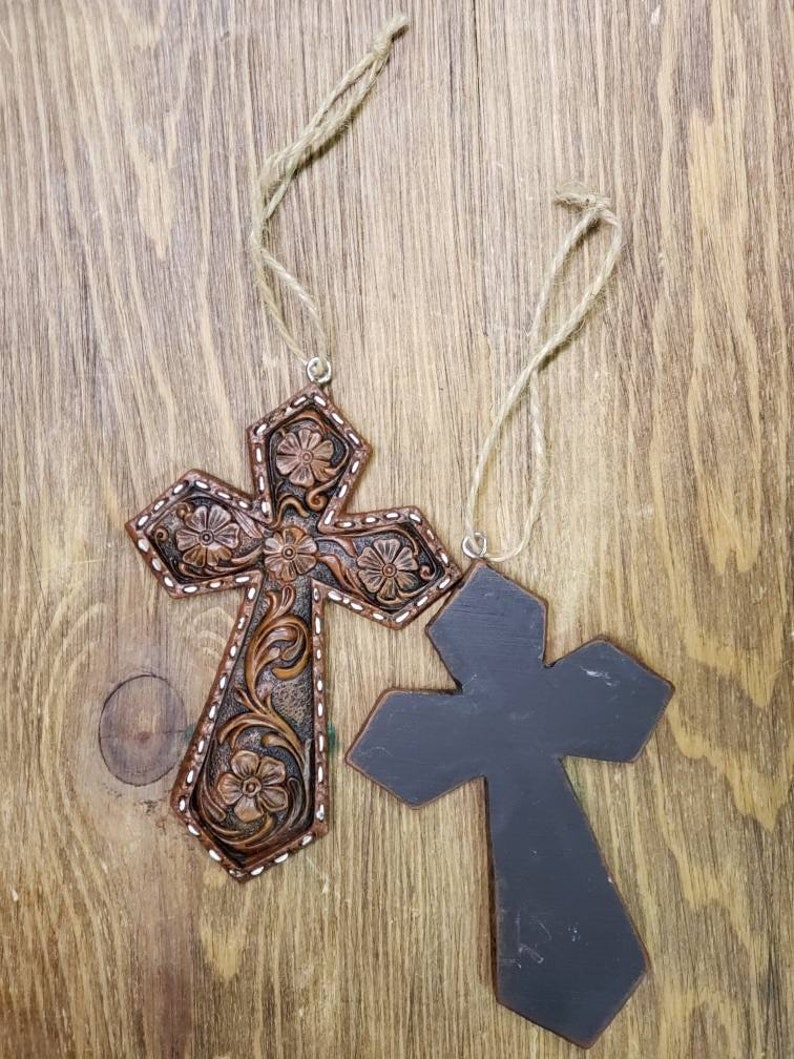 Crosses.rear View Mirror Cross. Crosses Wall Decor.car Etsy