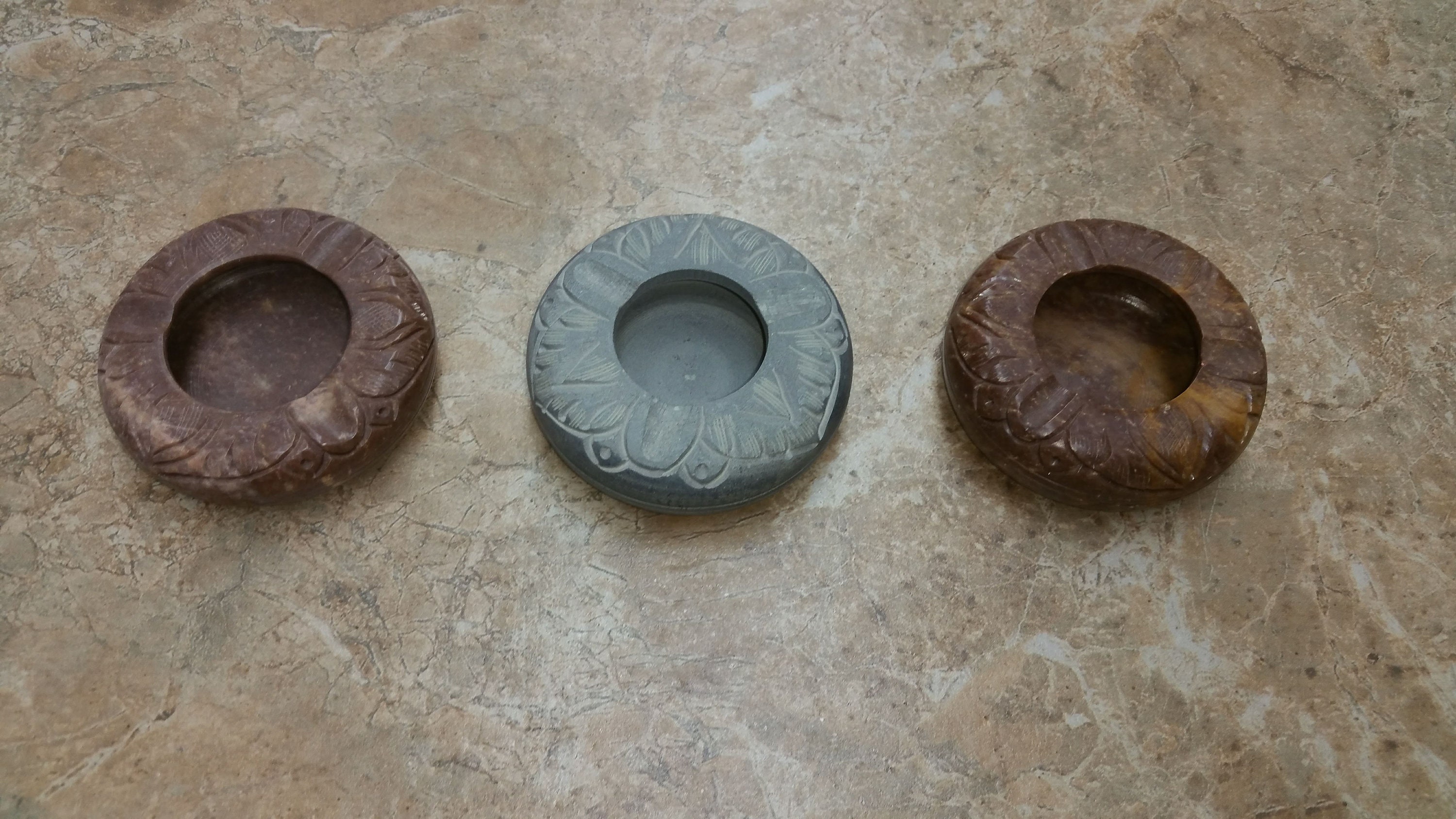 Ashtrays Onyx Ashtrays Gift Home Stone Ashtrays Etsy