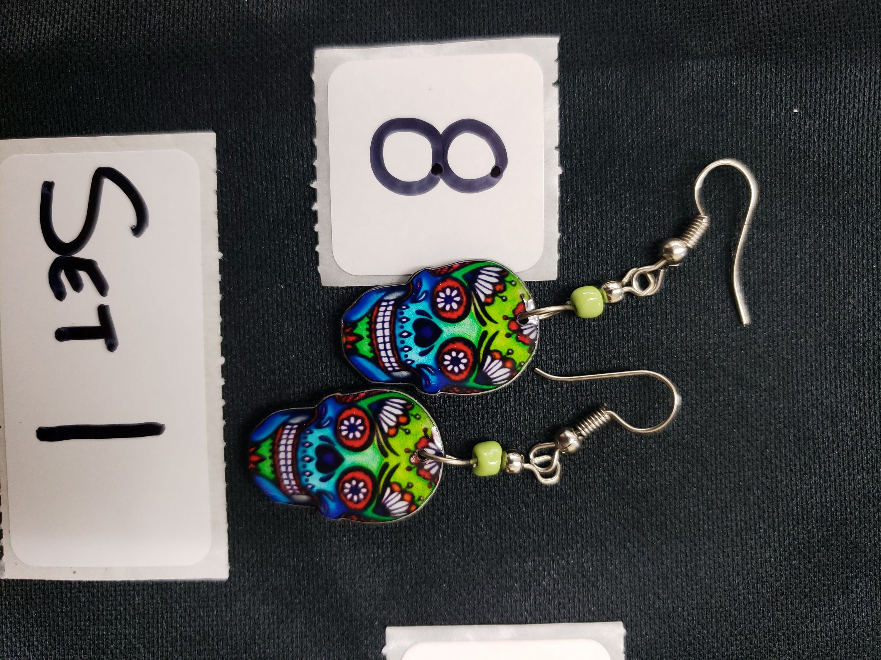 Día De Los Muertos Calaveras De Calavera Mexicana Día De Los Muertos