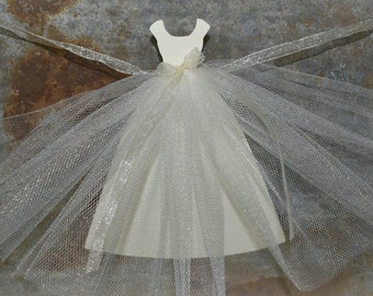 Bride Gown Banner, Bridal Shower Decoration, Engagement Party Decor, Ballgown Bride Dress, Bridal Shower Backdrop