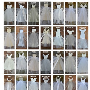 Choose Your Style, Bride-To-Be Banner Bridal Shower Decorations, Tulle Dress Garland, Bridal Shower Backdrop