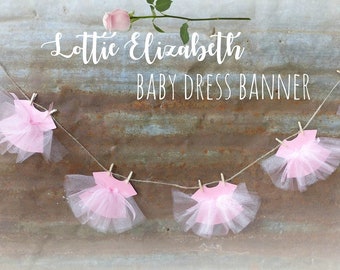 ballerina themed baby shower ideas
