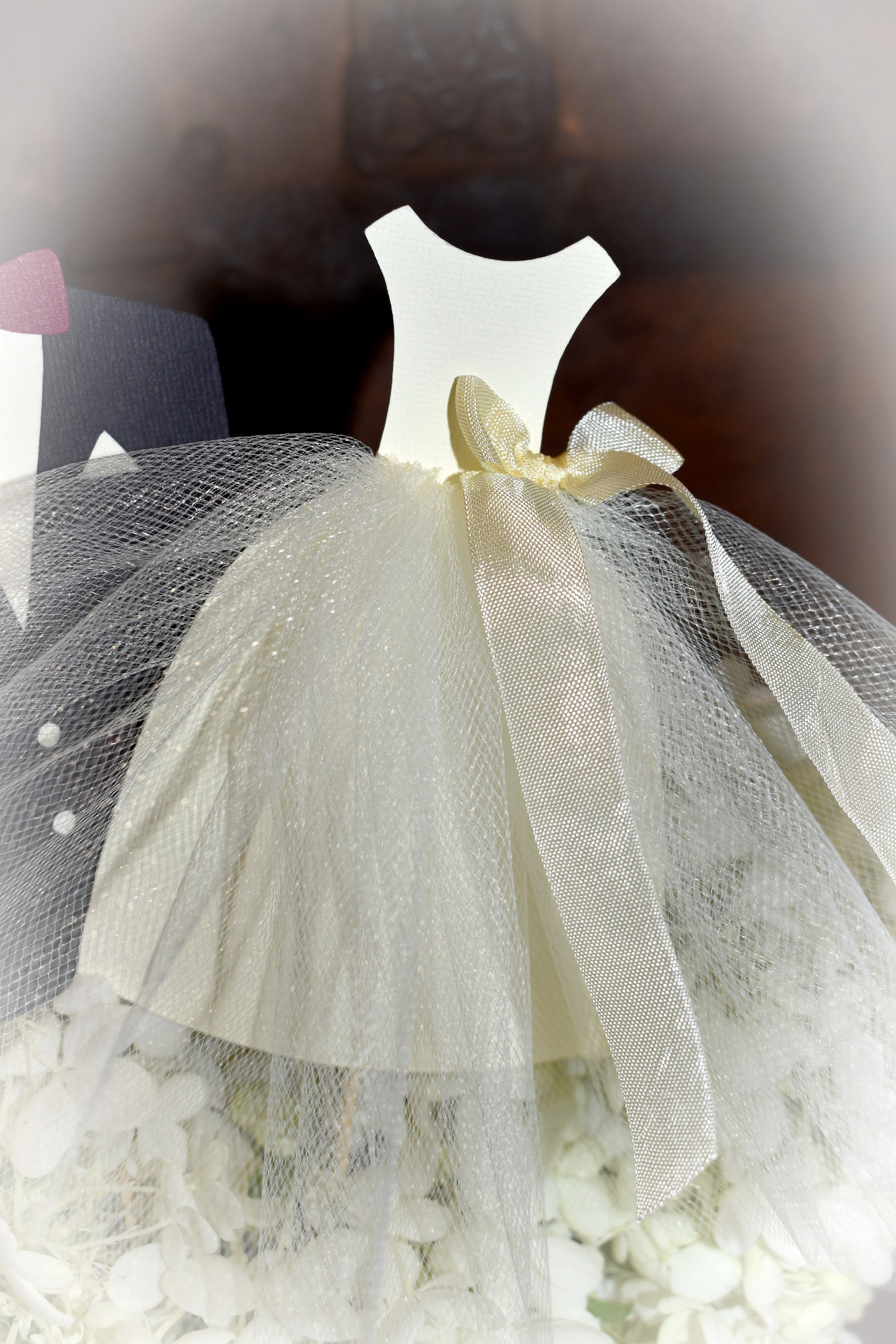 Bride and Groom Centerpiece Engagement Party Table - Etsy