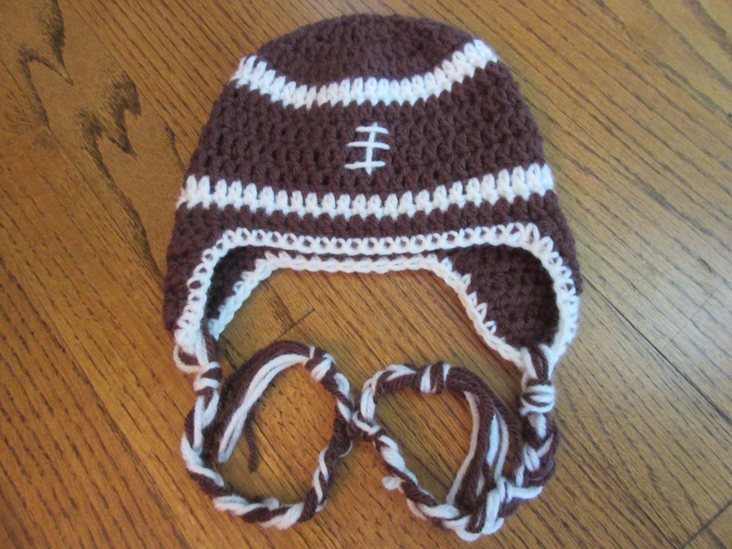 Football Helmet Hat Etsy