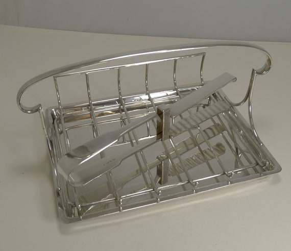 asparagus serving dish