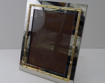 Large Vintage Italian Gucci Picture Frame c.1970