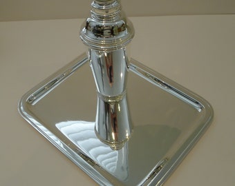 Art Deco Cocktail Tray by Ravinet d'Enfert, Paris c.1940