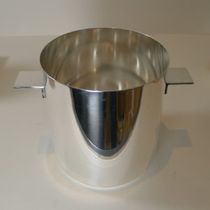 Lino Sabatinni For Christofle, Paris - Windsor Champagne Bucket / Wine Cooler