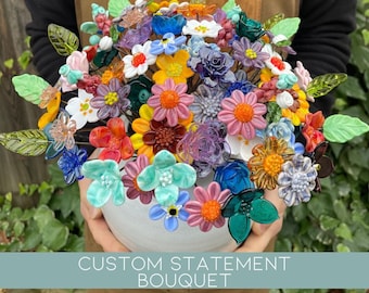 Custom Statement Bouquet