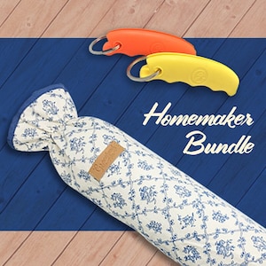 GGHB | ベストセラー！Homemaker 2個セット プラスチックバッグホルダー 食料品バッグディスペンサー 無料の食料品バッググリップ付き GracelandGifts