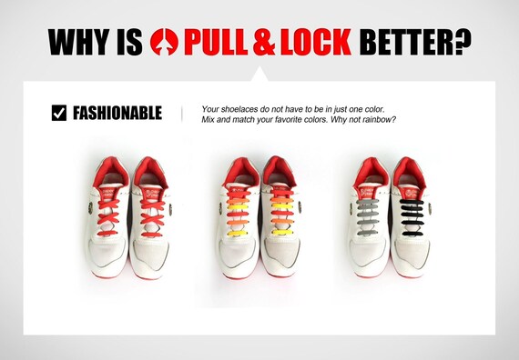 best tieless shoelaces