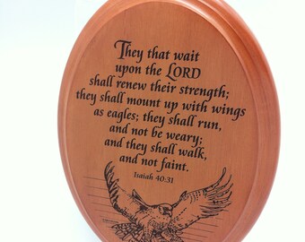 LWPC | DIY You Design We Engrave, Solid Mahogany Plaque, Award, Certificate, Appreciation, House warming, All Occasion, GracelandGifts