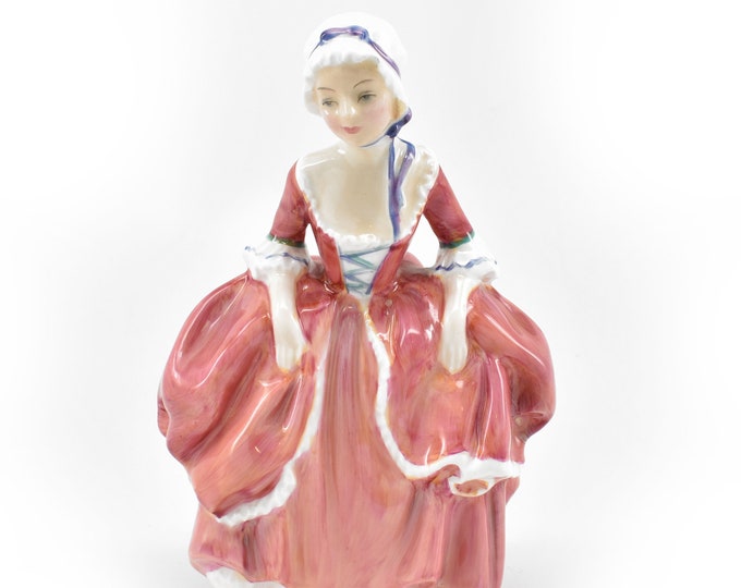 Royal Doulton Goody Two Shoes HN 2037 Figurine Copyright 1939 by Leslie Harradine Child Classics Series Holiday Gift