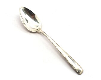 Vintage Sterling Silver Gorham CAMELLIA TEASPOON 1941 6/" No monogram