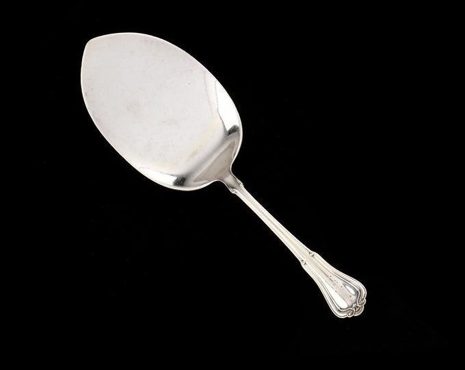 Estate Waffle Server Gorham Norfolk-Villa Vintage 925 Solid Sterling Silver 8.5 Inches Long Holiday Gift