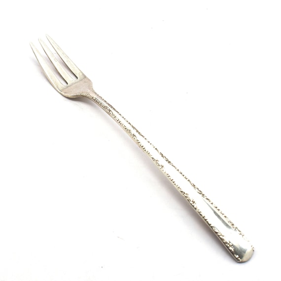 Vintage Gorham Camellia Sterling Silver Cocktail Fork, 1941 - Etsy