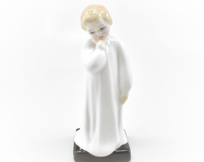 Royal Doulton HN 1985 Darling Figurine 1945 Charles Vyse Child Study Series Holiday Gift