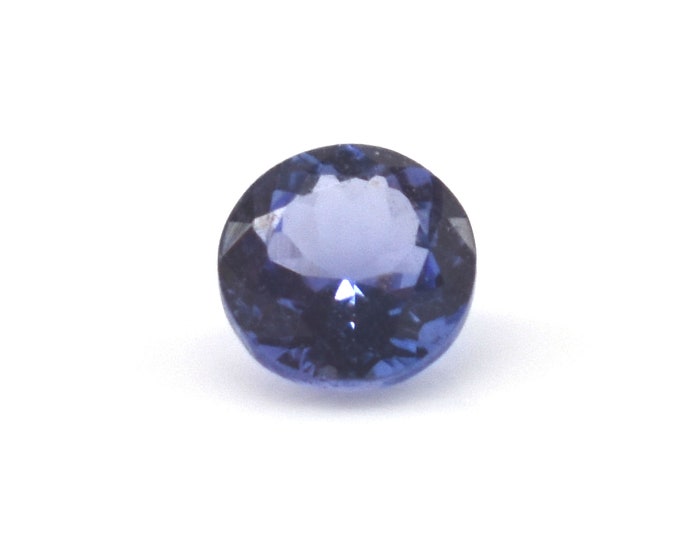 Natural Blue Tanzanite Unmounted .5 Carat VVS Loose Gemstone Holiday Gift