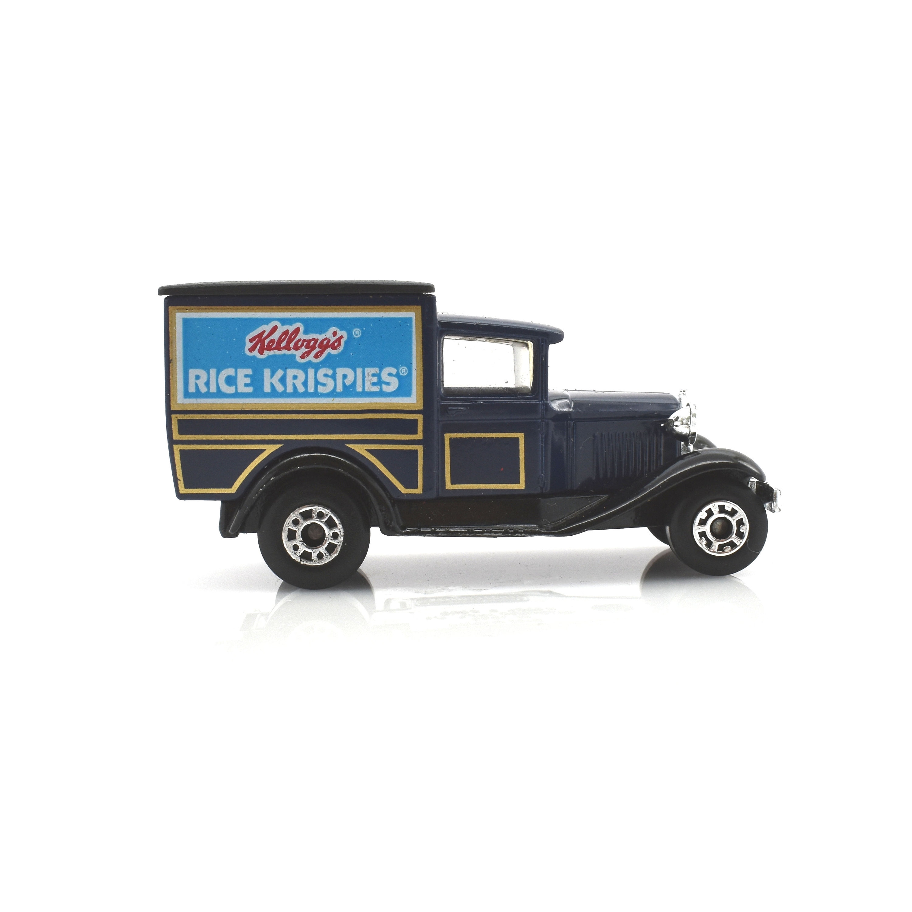 matchbox rice krispies truck