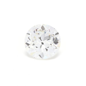 Natural Circular Brilliant Cut Diamond 1.08 Carat J Color VS1 Clarity GIA Certified Unmounted Gemstone April Birthstone Engagement Gift