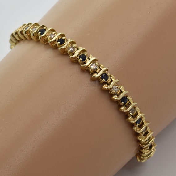 Fine Jewelry 18 Kt Real Solid Yellow Gold Men's Bracelet 20.890 Grams 12 mm  Wide | eBay