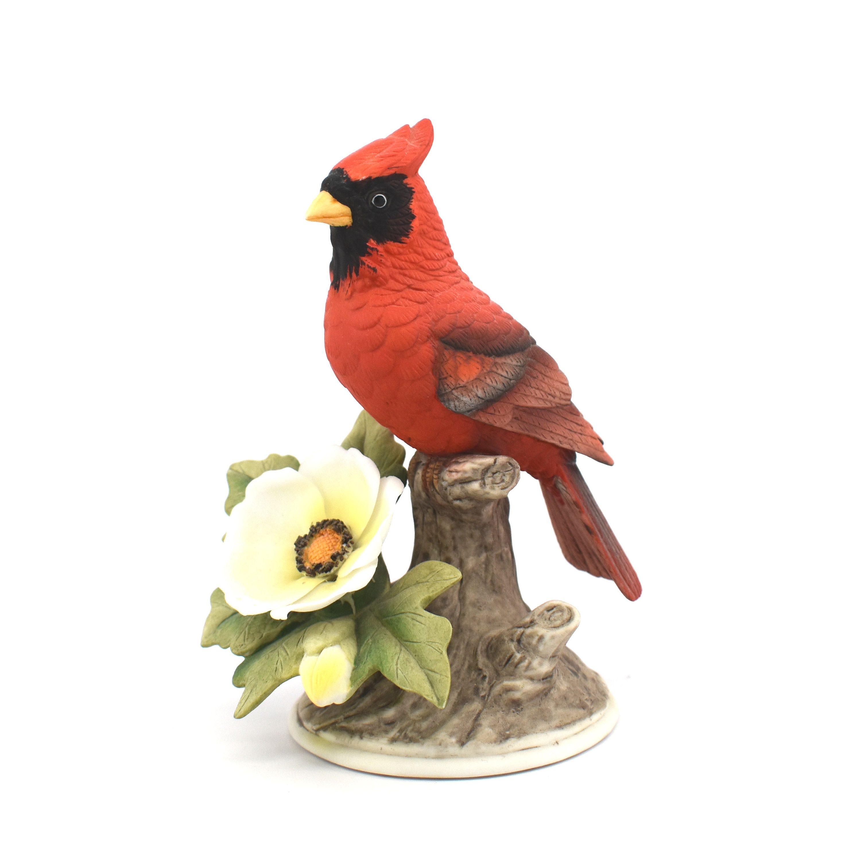 tiny cardinal figurines