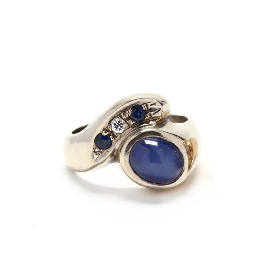 Estate gemstone rings deals