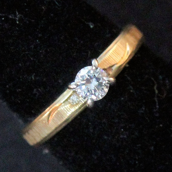 27 carat diamond ring