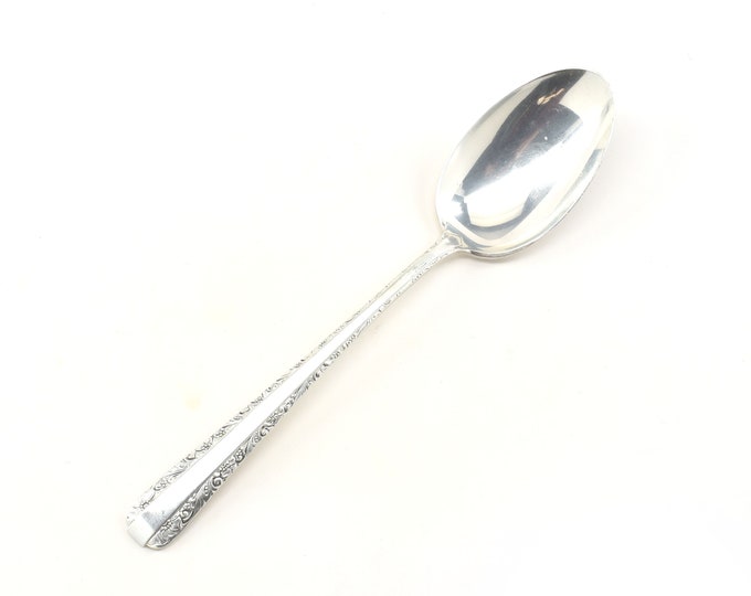 Estate Tea Spoon Vintage Towle Candlelight Sterling Silver Teaspoon 6 Inches Long Holiday Gift