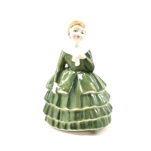 Royal Doulton Belle HN2340 Figurine Vintage 1967 by Peggy Davies Child Study Series Retired Holiday Gift