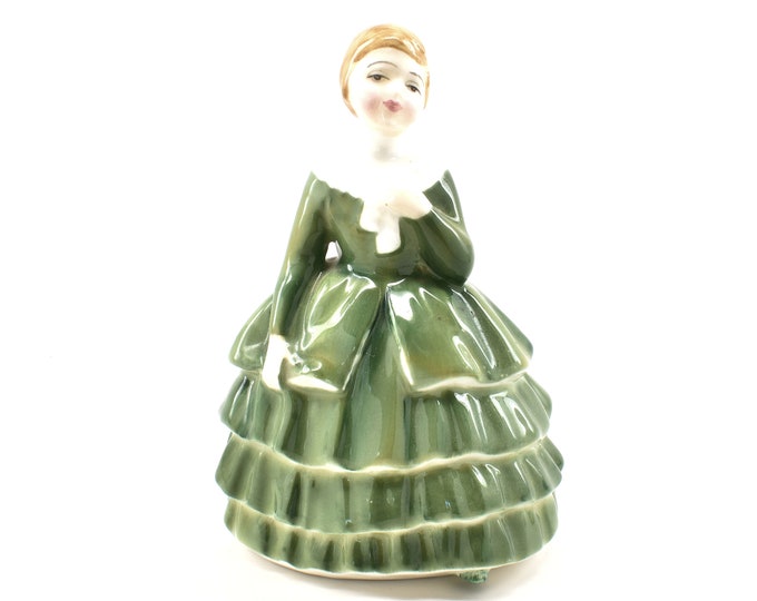 Royal Doulton Belle HN2340 Figurine Vintage 1967 by Peggy Davies Child Study Series Retired Holiday Gift