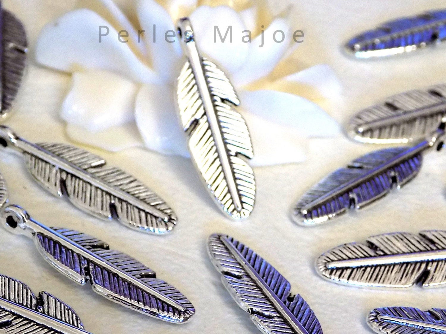 Breloques En 925 Argent Sterling En Gros Pour Création De Bijoux