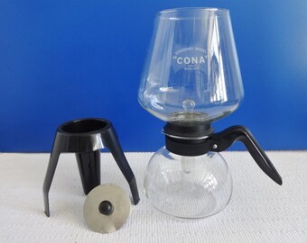 Cona Coffee Maker - Etsy UK