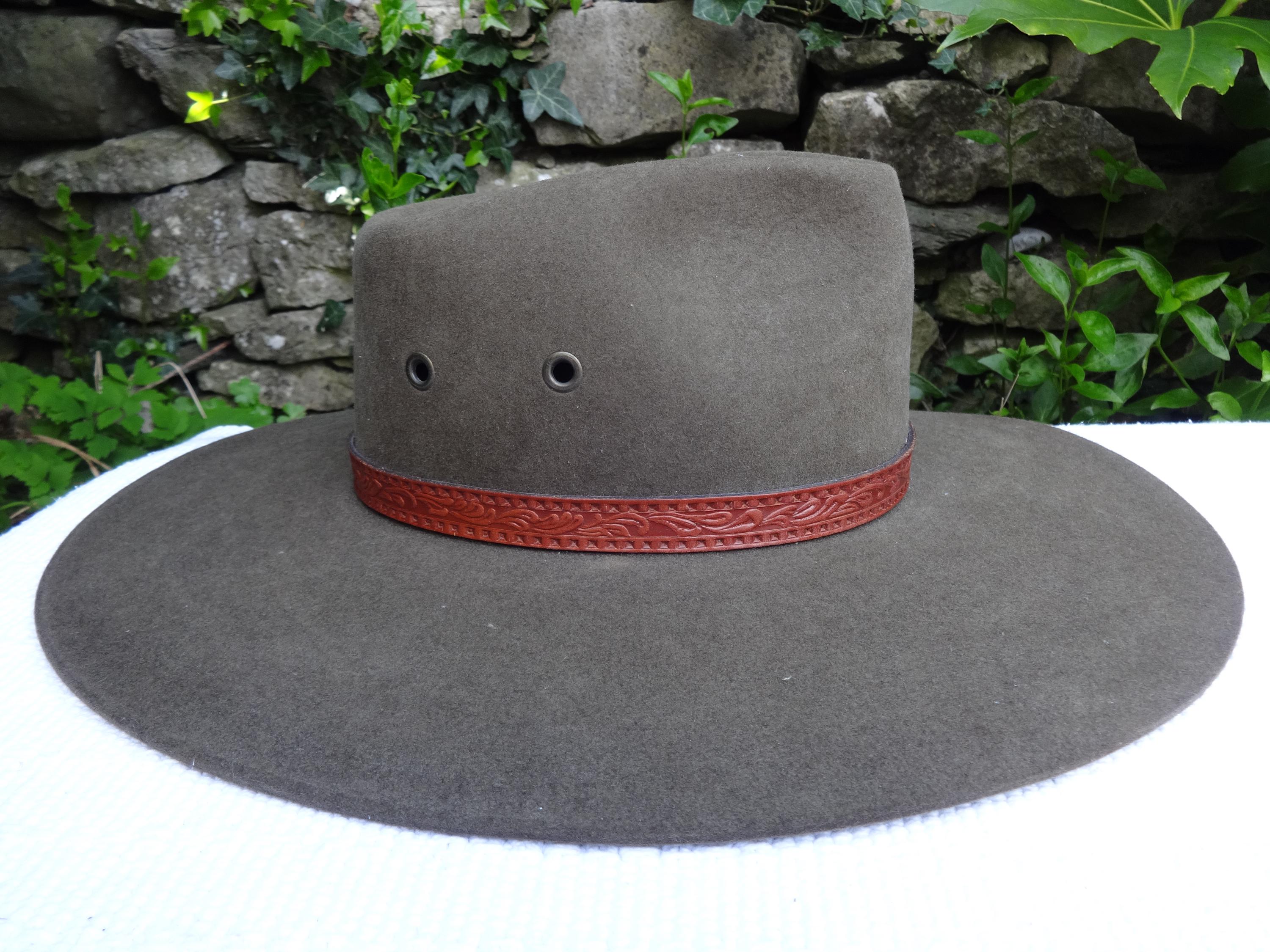 Akubra hat - Etsy 日本