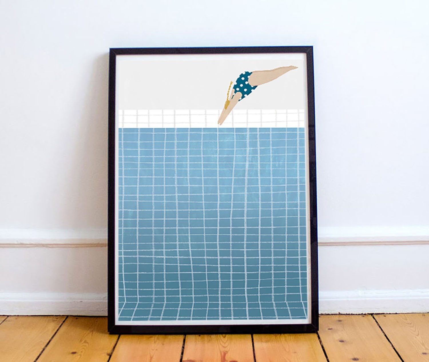 A3 Print Art Prints Artwork Decor Wall Art Illustration Etsy UK