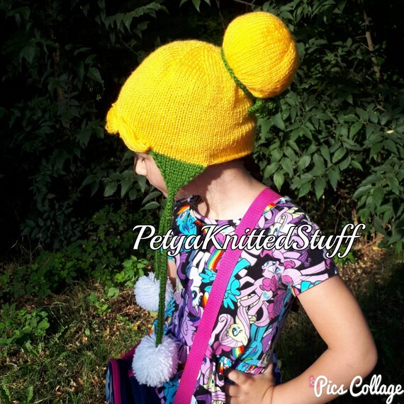 Tinker Bell Inspired Hat Tinkerbell 