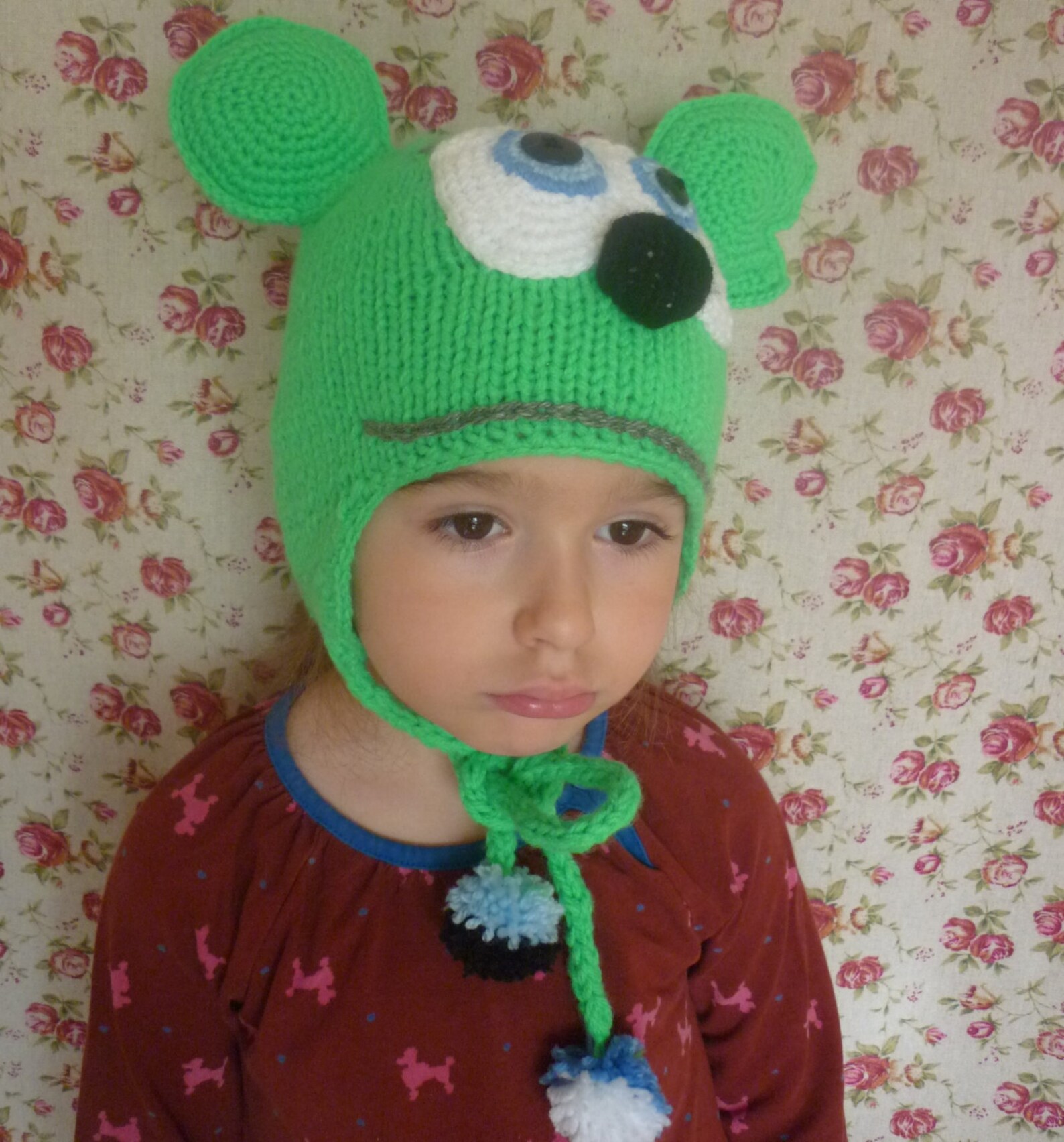 Gummy Bear Inspired Hat Gummibär Hat Halloween Hat Etsy