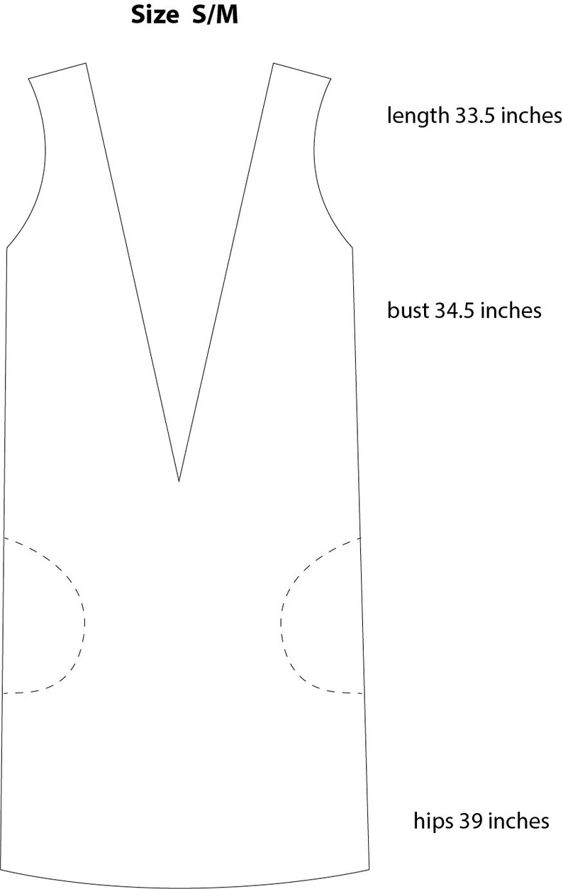 Tank Top Dress With Pockets Dark Gray Tank Top Minimal Dress Etsy