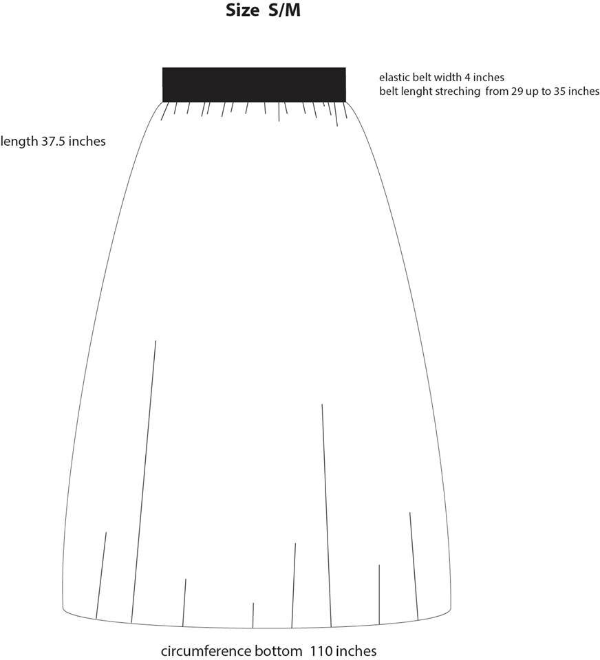 Plus size skirt Navy blue low waist skirt with pockets Fit Etsy