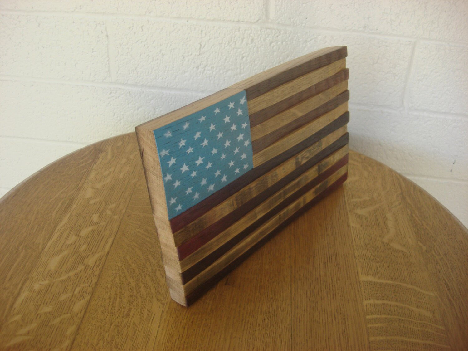 Wine Barrel Flag Etsy