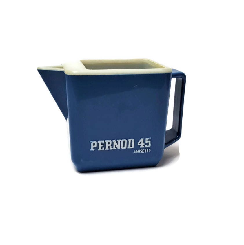 Pichet en Plastique Pernod 45 Pastis 51