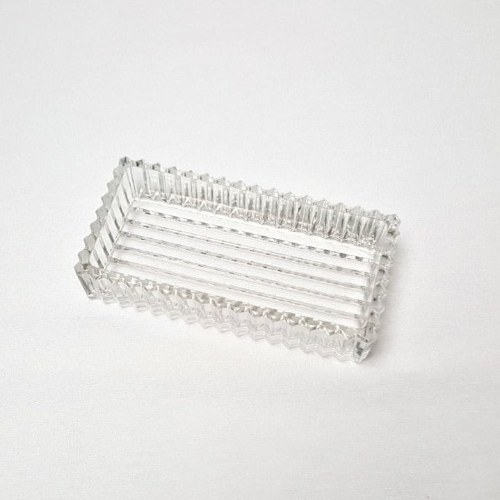 Vide Poche Grand Modèle en Verre Vintage