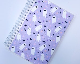 BOO  Reusable Sticker album  5&quot;x7&quot;