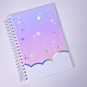 DAYDREAMER  Reusable Sticker album  5&quot;x7&quot;